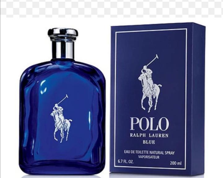Polo Blue